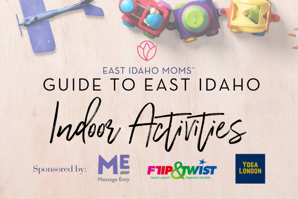 Guide to East Idaho Indoor Activities header